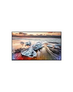 Samsung LH82QPR8BCC Digital signage flat panel 2.08 m (82") LED Wi-Fi 500 cd/m² 8K Ultra HD Black 16/7 LH82QPR8BCCXEN