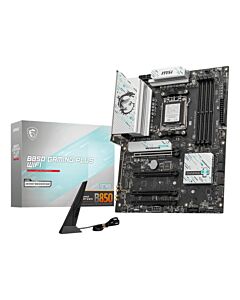 MSI B850 GAMING PLUS WIFI motherboard AMD B850 Socket AM5 ATX B850 GAMING PLUS WIFI