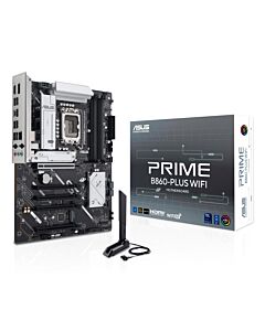 ASUS PRIME B860-PLUS WIFI Intel B860 LGA 1851 (Socket V1) ATX 90MB1K50-M0EAY0
