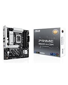 ASUS PRIME B860M-A-CSM Intel B860 LGA 1851 (Socket V1) micro ATX 90MB1K00-M0EAYC
