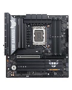 ASUS TUF GAMING B860M-PLUS WIFI Intel B860 LGA 1851 (Socket V1) micro ATX 90MB1JV0-M0EAY0