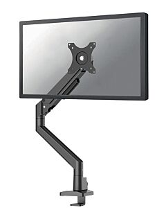 Neomounts DS70-250BL1 Monitor arm 17-35" - gas spring - Topfix - 180°-stop DS70-250BL1