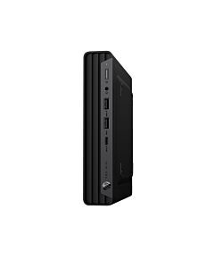 HP Pro Mini 400 G9 Intel® Core™ i5 i5-14500T 16 GB DDR5-SDRAM 512 GB SSD Windows 11 Pro Mini PC Black 997S0ET#ABU