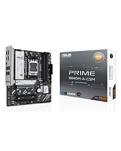 ASUS PRIME B840M-A-CSM AMD B840 Socket AM5 micro ATX 90MB1J10-M0EAYC