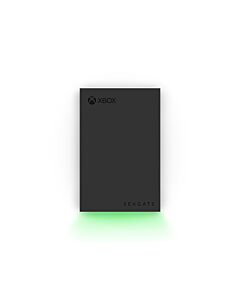 Seagate Game Drive external hard drive 2 TB 3.2 Gen 1 (3.1 Gen 1) Black STKX2000400