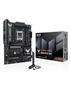 ASUS TUF GAMING B850-PLUS WIFI AMD B850 Socket AM5 ATX 90MB1J30-M0EAY0