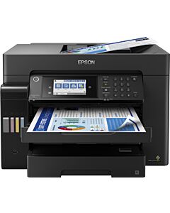 Epson EcoTank ET-16655 Inkjet A3 4800 x 1200 DPI 32 ppm Wi-Fi C11CH71411BA