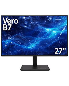 Acer Vero B7 Vero B277G 27" Full HD 16:9 ZeroFrame IPS 120Hz 4ms AdaptiveSync USB-Hub Computer Monitor UM.HB7EE.G07