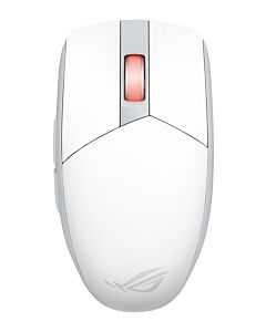 ASUS ROG Strix Impact III Wireless mouse Gaming Ambidextrous RF Wireless + Bluetooth Optical 36000 DPI 90MP03D0-BMUA10