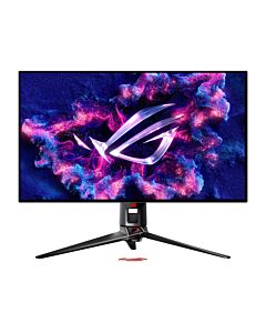 ASUS ROG Swift PG32UCDP computer monitor 80 cm (31.5") 3840 x 2160 pixels 4K Ultra HD OLED Black PG32UCDP
