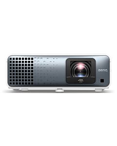 BenQ TK710STi Short throw projector 3200 ANSI lumens DLP UHD 4K (3840x2160) 3D Black, White 9H.JSK77.17E