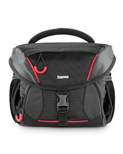 Hama Phoenix Compact case Black 00121348