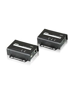 ATEN HDMI Extender (T+R) over 1 CAT5e/6 Cable (70m) ,4K / HDBaseT-Lite (Class B) VE801