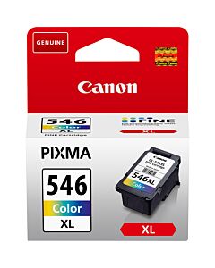 Canon CL-546XL High Yield C/M/Y Colour Ink Cartridge 8288B001