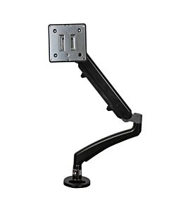 StarTech.com Single Desk-Mount Monitor Arm - Full Motion Articulating - Steel ARMSLIM