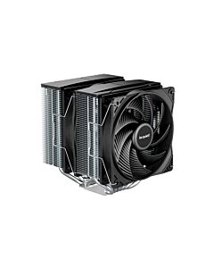 be quiet! Pure Rock Pro 3 Processor Air cooler 12 cm Silver 1 pc(s) BK041
