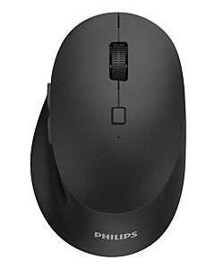 Philips SPK7607B/00 mouse Office Right-hand RF Wireless + Bluetooth Optical 3200 DPI SPK7607B/00