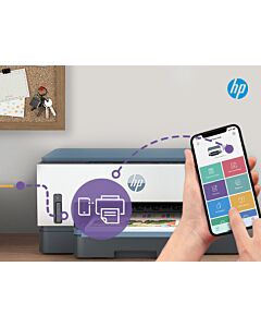 HP Smart Tank 7005 Wireless All-in-One Color Printer, Two-sided printing; Copier, Scanner 28B54A#BHC