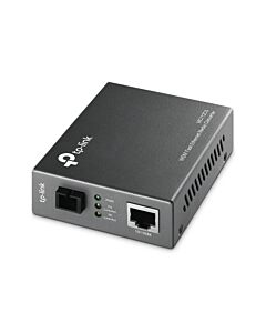 TP-Link 10/100Mbps WDM Media Converter MC112CS