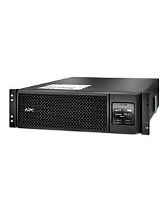 APC Smart-UPS On-Line SRT5KRMXLI - 5000VA, 6x C13, 4x C19 output, rack mountable, Embedded NMC SRT5KRMXLI