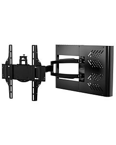 Peerless HA746-STB TV mount/stand 139.7 cm (55") Black HA746-STB