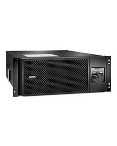 APC Smart-UPS On-Line SRT6KRMXLI - 6kW/VA, 6x C13 + 4x C19 + hardwire 1 phase output, rack mountable, Embedded NMC SRT6KRMXLI