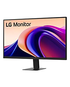 LG 27U631A-B computer monitor 68.6 cm (27") 2560 x 1440 pixels Quad HD Black 27U631A-B.AEKQ