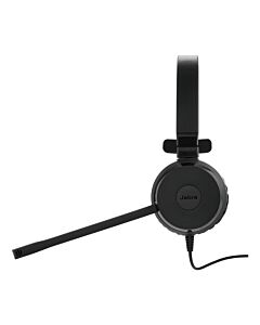 Jabra Evolve 30 II Headset Wired Head-band Office/Call center USB Type-C / USB Type-A Black 5399-823-369