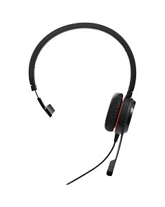 Jabra Evolve 20 SE Headset Wired Head-band Office/Call center USB Type-C / USB Type-A Black 4993-823-369