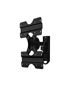 B-Tech VENTRY - Universal Flat Screen Wall Mount with Tilt & Swivel (VESA 200) BTV502/B