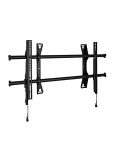 Chief LSA1U signage display mount 160 cm (63") Black LSA1U