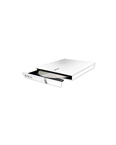 ASUS SDRW-08D2S-U Lite optical disc drive DVD±R/RW White 90-DQ0436-UA221KZ