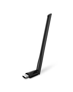 TP-Link AC600 High Gain Wireless Dual Band USB WiFi Adapter ARCHER T2U PLUS