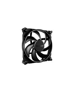 be quiet! SILENT WINGS 4 | 140mm PWM Computer case Fan 14 cm Black 1 pc(s) BL096