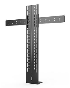 Yealink VCS-TVMount2 Wall mount Black VCS-TVMOUNT2
