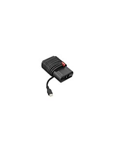 Lenovo 4X20V24682 power adapter/inverter Indoor 65 W Black 4X20V24682