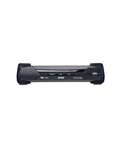 ATEN 4K HDMI Single Display KVM Over IP Receiver with PoE KE8952R-AX