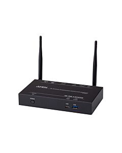 ATEN 4K Wireless Presentation Switch with Quad View VP2021-AT-E