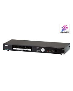 ATEN 4-Port USB HDMI Multi-View KVMP Switch CM1284-AT-E