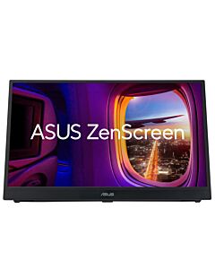ASUS ZenScreen MB17AHG computer monitor 43.9 cm (17.3") 1920 x 1080 pixels Full HD LCD Black MB17AHG