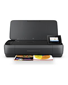 HP OfficeJet Mobile 250 Wireless All-in-One Color Printer, Copier, Scanner CZ992A#BHC