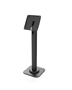 Compulocks VESA Tilting Kiosk Stand 4" with Cable Management Black TCDP04