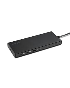Kensington SD4842P EQ USB-C 10Gbps Triple Video Driverless Docking Station with 100W Power Delivery K32810EU