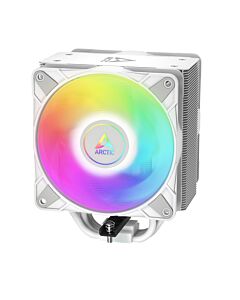 ARCTIC Freezer 36 A-RGB (White) Multi Compatible Tower CPU Cooler with A-RGB ACFRE00125A