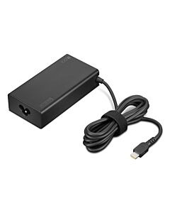 Lenovo 4X21M37473 power adapter/inverter Indoor 100 W Black 4X21M37473