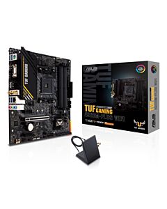 ASUS TUF GAMING A520M-PLUS WIFI AMD A520 Socket AM4 micro ATX 90MB17F0-M0EAY0