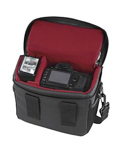Hama Valletta Compact case Black 00185074