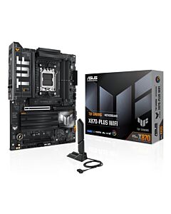 ASUS TUF GAMING X870-PLUS WIFI AMD X870 Socket AM5 ATX 90MB1IU0-M0EAY0