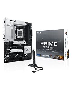 ASUS Prime X870-P WIFI AMD X870 Socket AM5 ATX 90MB1IS0-M0EAY0