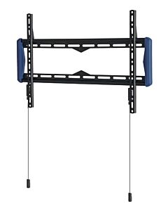 B-Tech Elements Fixed 600 Flat 2.03 m (80") Wall Black, Blue BT5442